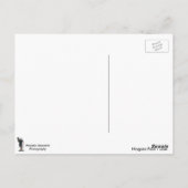 Niagara Falls Postcard Briefkaart (Achterkant)