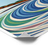 Niagara Falls Poster (Hoek)