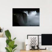 Niagara Falls Poster (Thuiskantoor)