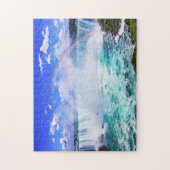 Niagara Falls Rainbow Legpuzzel (Verticaal)