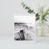 Niagara Falls-rand Briefkaart (Staand voorkant)