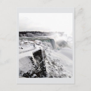 Niagara Falls Reis Briefkaart