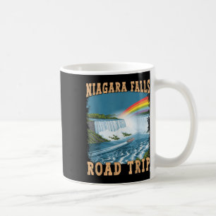 Niagara Falls Roadtrip Souvenir Zomer Vakantie N Koffiemok