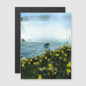 Niagara Falls, Scenic Photograph (Voorkant / Achterkant)
