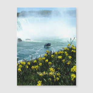 Niagara Falls, Scenic Photograph