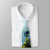 Niagara Falls, Scenic Photograph Stropdas (Gebonden)