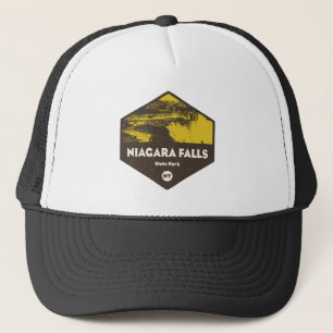 Niagara Falls State Park New York Trucker Pet