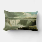 Niagara Falls vanaf Table Rock door John Vanderlyn Kussen (Voorkant)