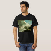 Niagara Falls vanaf Table Rock door John Vanderlyn T-shirt (Voorkant volledig)