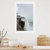 Niagara Falls Waterval Poster (Keuken)
