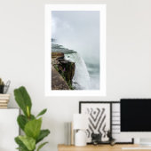 Niagara Falls Waterval Poster (Thuiskantoor)