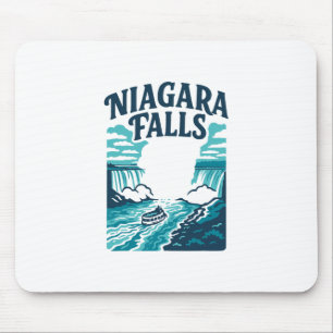 Niagara Falls Waterval The Falls Souvenir Cadeau V Muismat