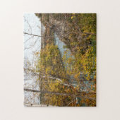 Niagara Gorge Puzzle Legpuzzel (Verticaal)