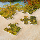 Niagara Gorge Puzzle Legpuzzel (Zijkant)