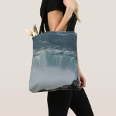 Niagara Herfst All-Over-Print Canvas tas (Dichtbij)
