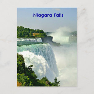 Niagara Herfst Briefkaart