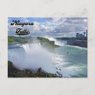 Niagara Herfst Briefkaart