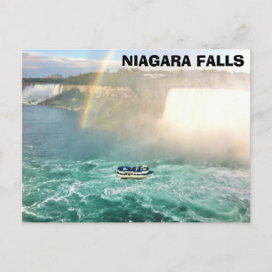 Niagara Herfst Briefkaart
