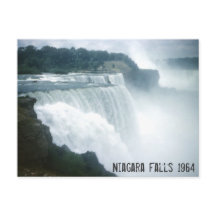 Niagara Herfst Briefkaart