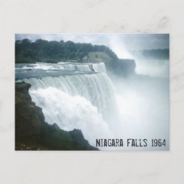 Niagara Herfst Briefkaart