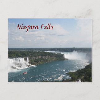 Niagara Herfst briefkaart