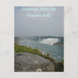 Niagara Herfst Briefkaart