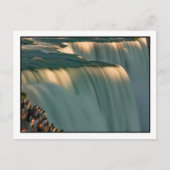 Niagara Herfst Briefkaart (Voorkant)