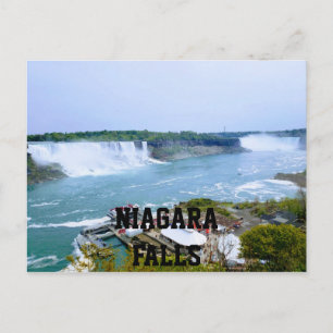 Niagara Herfst Briefkaart
