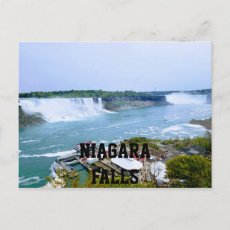 Niagara Herfst Briefkaart