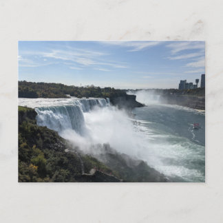 Niagara Herfst Briefkaart