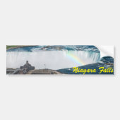 Niagara Herfst Bumpersticker (Voorkant)