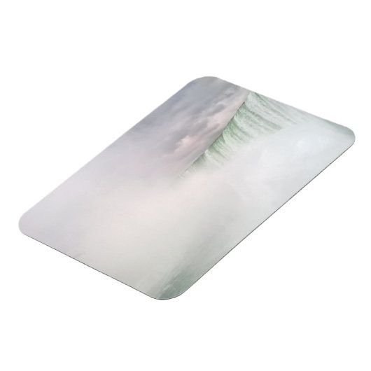 Niagara Herfst friet magnet Magneet (Linkerzijde)