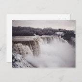 Niagara Herfst Landschap Briefkaart (Voorkant / Achterkant)