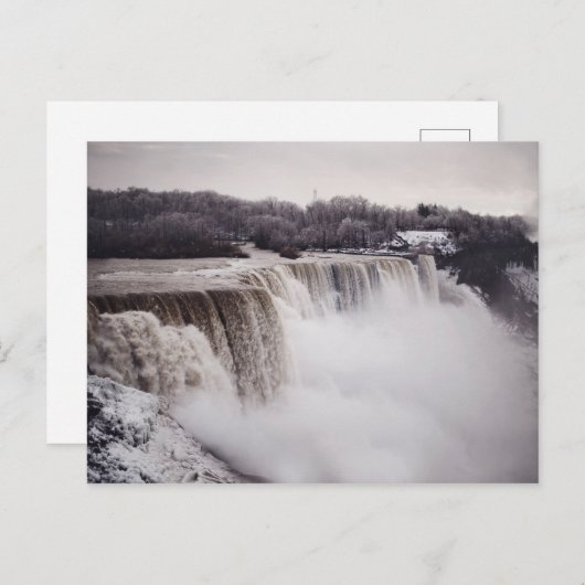 Niagara Herfst Landschap Briefkaart (Voorkant / Achterkant)