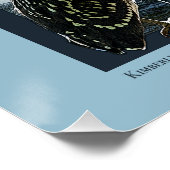 Niagara Herfst Poster (Hoek)