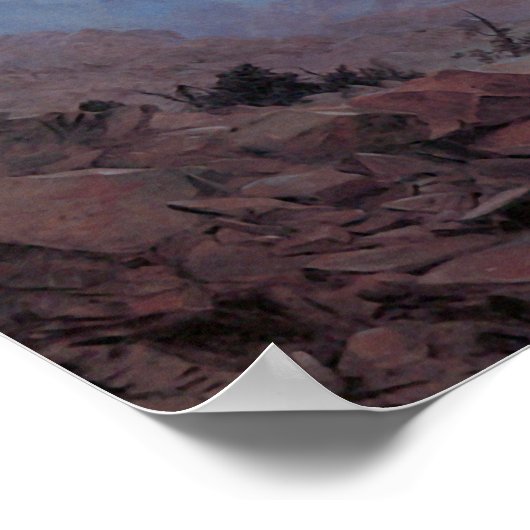 Niagara Herfst Poster (Hoek)