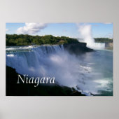 Niagara Herfst Poster (Voorkant)