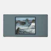 Niagara Herfst Poster Bureaumat (Voorkant)