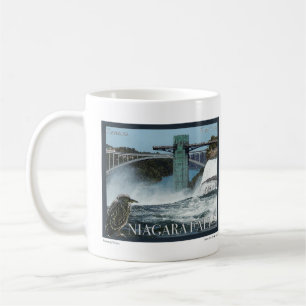Niagara Herfst Poster Koffiemok
