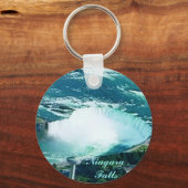 Niagara Herfst sleutelhanger (Voorkant)