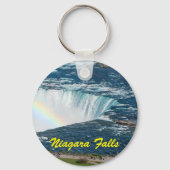 Niagara Herfst Sleutelhanger (Voorkant)