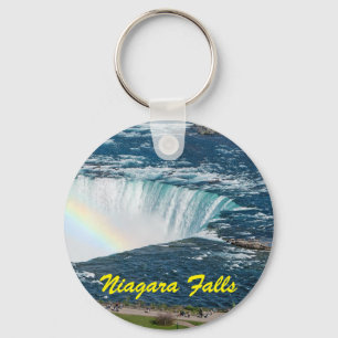 Niagara Herfst Sleutelhanger