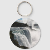 Niagara Herfst Sleutelhanger (Voorkant)