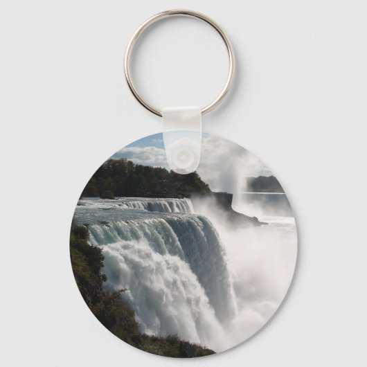 Niagara Herfst Sleutelhanger (Voorkant)