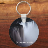 Niagara-herfst sleutelhanger (Voorkant)