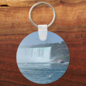 Niagara Herfst sleutelhanger (Voorkant)