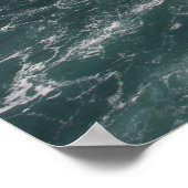 Niagara Herfst Uitzicht Poster (Hoek)