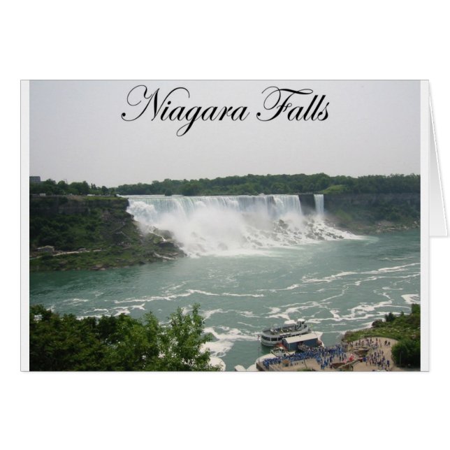 Niagara Herfsten (Voorkant Horizontaal)