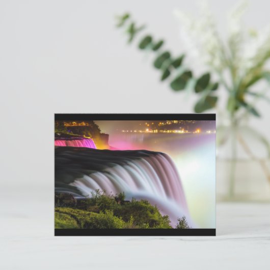 NIAGARA HERFSTEN 011A BRIEFKAART (Staand voorkant)