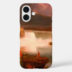 Niagara Herfsten 1830 iPhone 16 Hoesje